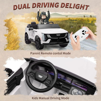 24V Licensed Kids Ride-On Car | 2 Seater, Remote & Suspension | Kids Rider