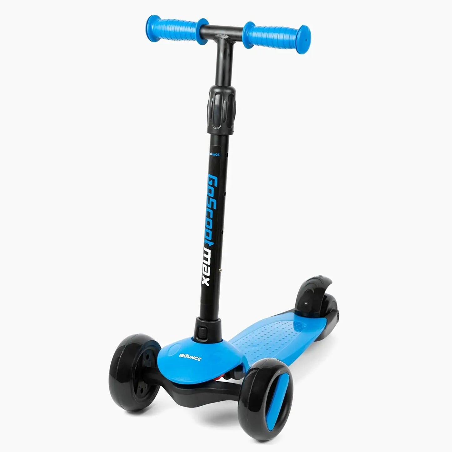 New-Bounce Scooters for Toddlers - 3 Wheel Scooter for Kids with Adjustable Handlebar | Perfect for Children and Toddler(for Ages: 3-10)