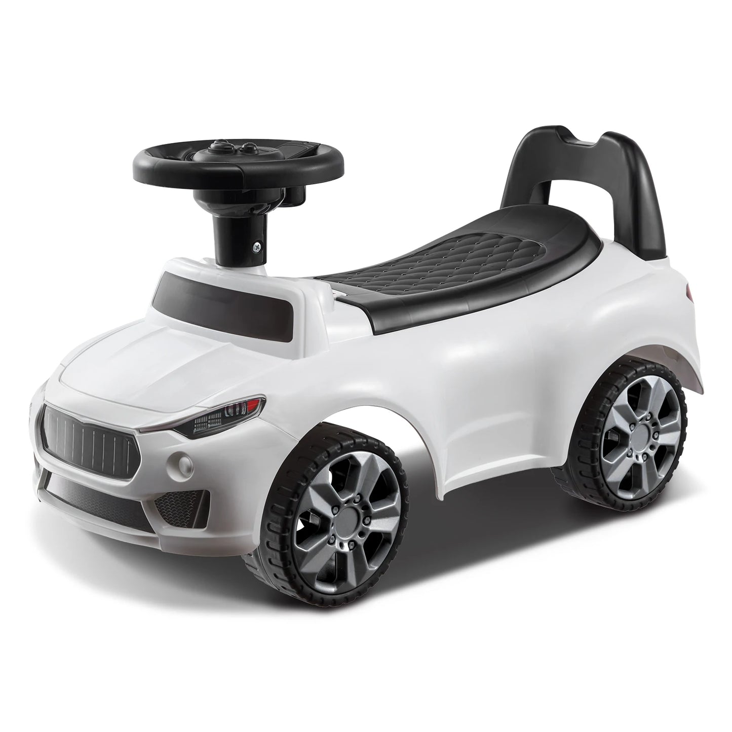 SucceBuy Kids Ride-On Push Car for Toddlers with Music & Steering | Kids Rider(Age 1 to 3 Yeras)