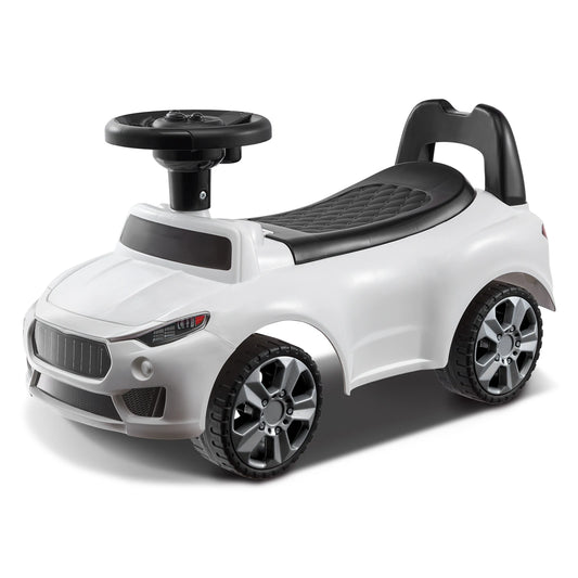 SucceBuy Kids Ride-On Push Car for Toddlers with Music & Steering | Kids Rider(Age 1 to 3 Yeras)