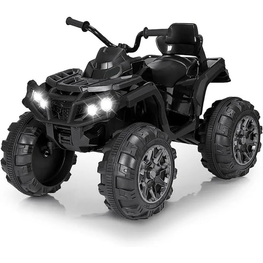 24V Kids Ride-On ATV 4-Wheeler w/ Music | Kids Rider(Age: 3- 12Y)