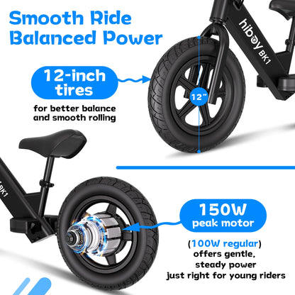 Hiboy BK1 Electric Balance Bike For Kids