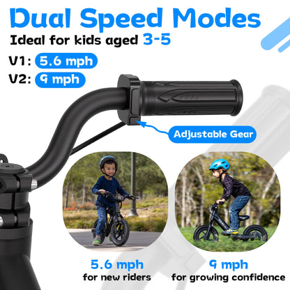 Hiboy BK1 Electric Balance Bike For Kids
