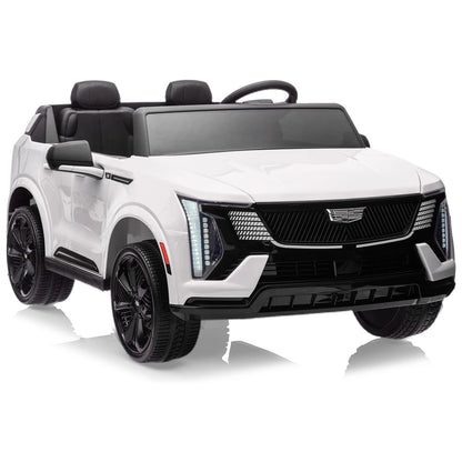 Rovelo 24V 2-Seater Kids Ride-On Car w/ Remote & LED