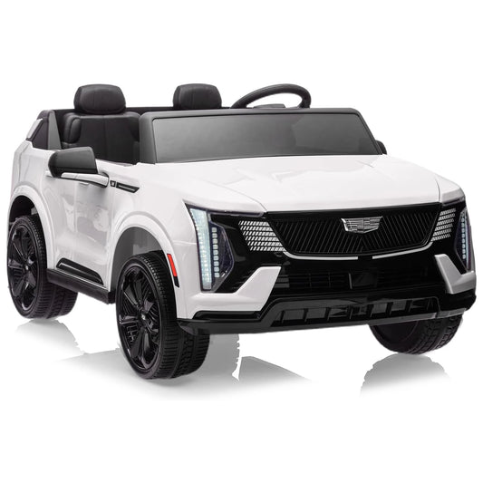 Rovelo 24V 2-Seater Kids Ride-On Truck/Car w/ Remote & LED