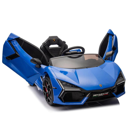 Luxurious Ride On Car for Children with Remote Control