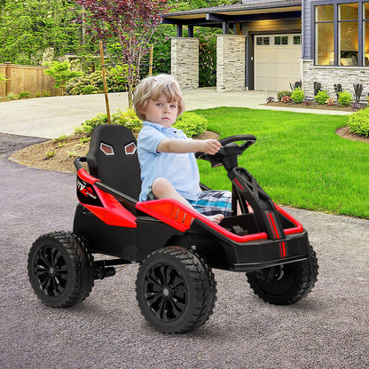 24V 4WD Kids Ride-On UTV | Remote Control | Ages 3–8 | Kids Rider