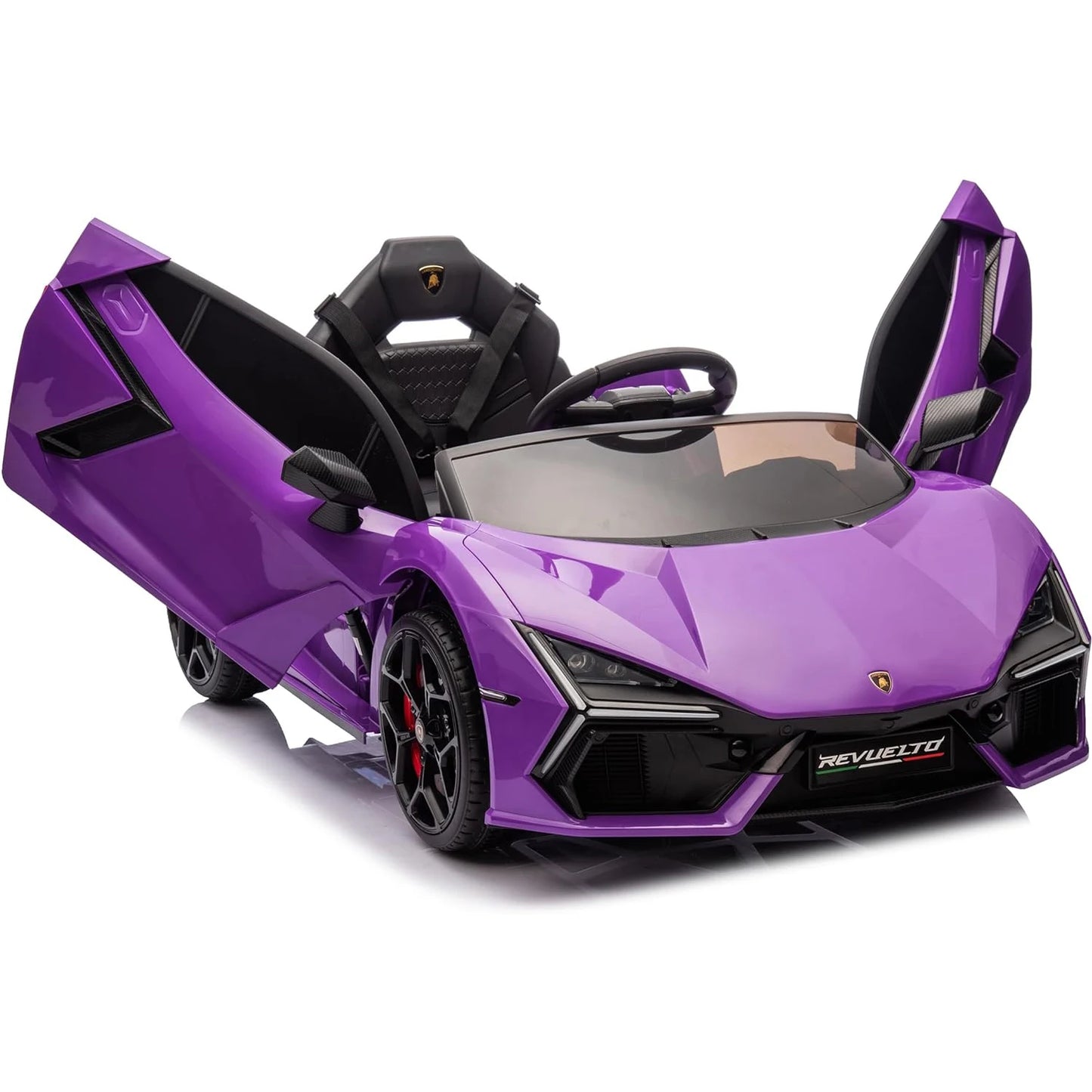Luxurious Ride On Car for Children with Remote Control