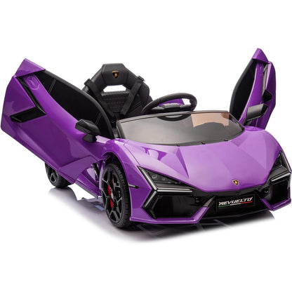 Luxurious Ride On Car for Children with Remote Control
