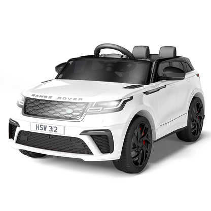 Range Rover Velar 12V 2-Seater Kids Ride-On Car w/ Remote & MP3