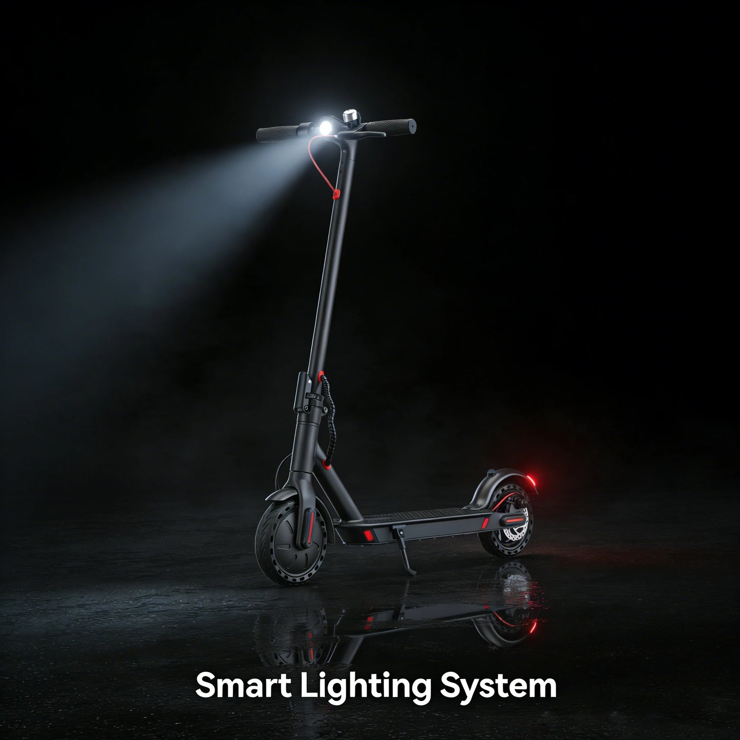 Foldable Electric Scooter | Long Range Commuter Portable Scooter | Kids Rider