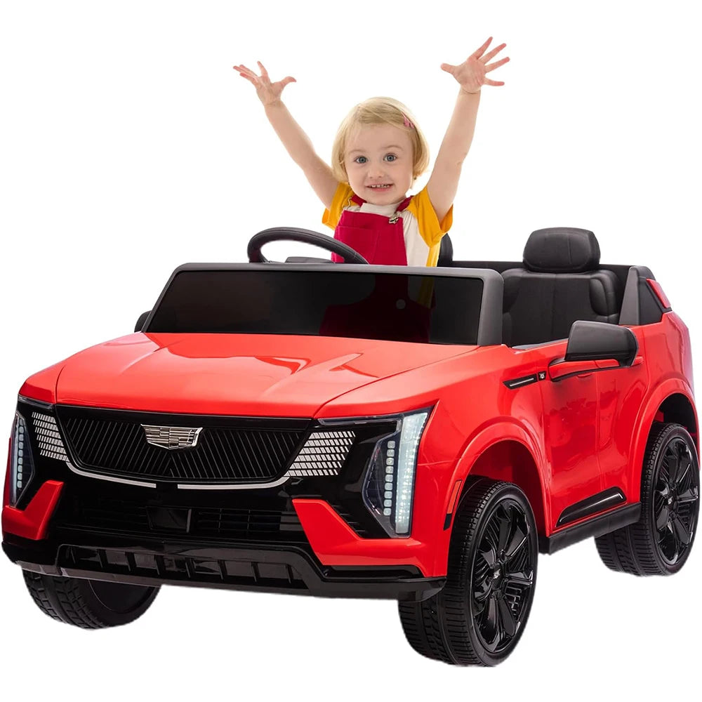 24V Licensed Kids Ride-On Car | 2 Seater, Remote & Suspension | Kids Rider