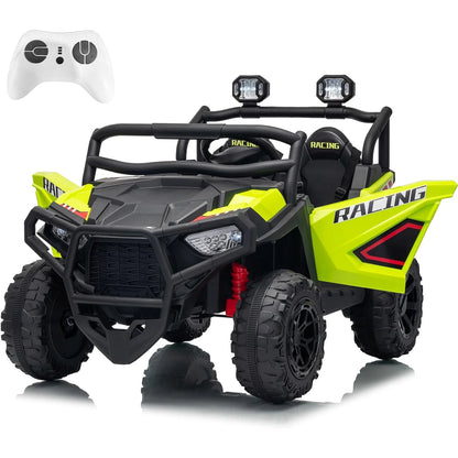 24V 2 Seater Ride on UTV Car Toy for Big Kids with Remote Control (Age: 3-12Y)