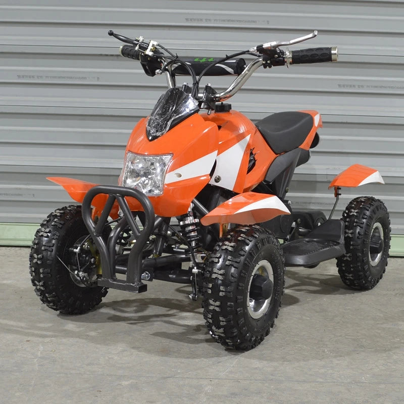 36V 1000W Kids Electric ATV for Ages 6+ | Quad Bike | Kids Rider | Children's Off-Road Electric Quad ATV