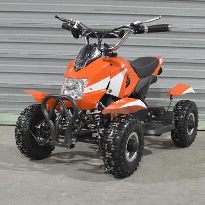 36V 1000W Kids Electric ATV for Ages 6+ | Quad Bike | Kids Rider | Children's Off-Road Electric Quad ATV