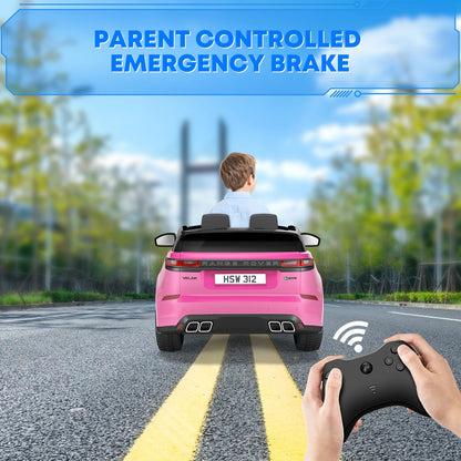 12V Kids Ride-On Car | Parent Remote, MP3 & Rocking Mode | Kids Rider