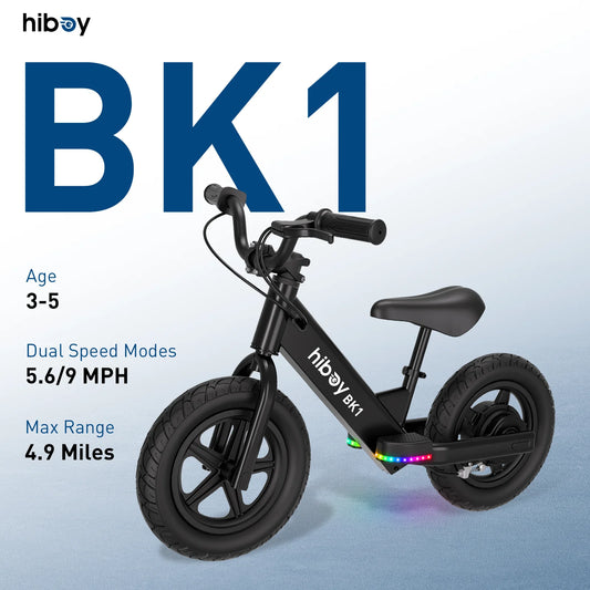 Hiboy BK1 Electric Balance Bike For Kids