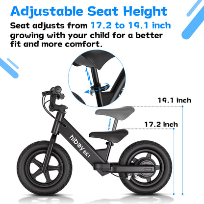 Hiboy BK1 Electric Balance Bike For Kids