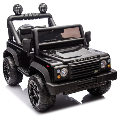 Land Rover Defender 90 24V XXL Kids Ride-On Car w/ Remote - For Big Kids