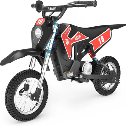 Hiboy 36V 300W Electric Dirt Bike for Kids | 15.5 MPH | Kids Rider