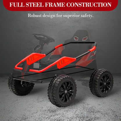 24V 4WD Kids Ride-On UTV | Remote Control | Ages 3–8 | Kids Rider