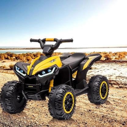 12V Kids Ride-On ATV for Kids | 4 Wheeler Electric Vehicle for for Boys Girls