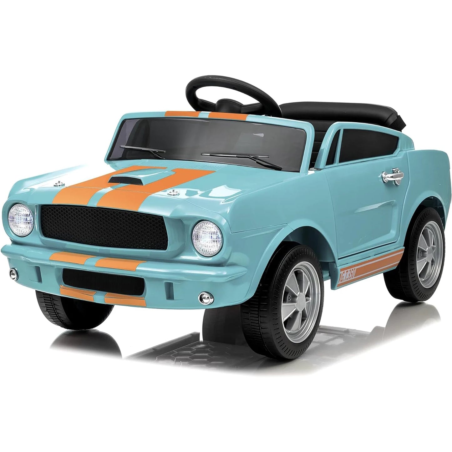 12V Kids Ride-On Car w/ Parent Remote | Kids Rider (Age: 2 to 9Y)