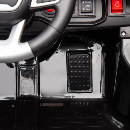 🚔 Dodge Charger 12V Kids Ride-On Police Car w/ Remote & Lights