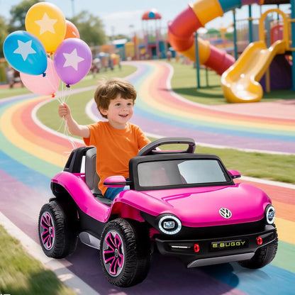 12V Licensed Ride-On Car for Kids w/Parent Remote Control | Perfect birthday & Christmas gift. Free shipping!