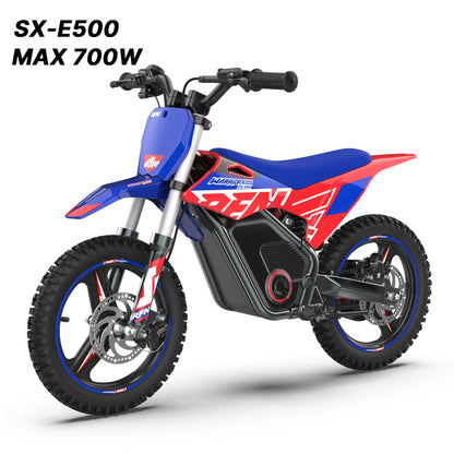 RFN Warrior Kids Electric Dirt Bike – Off-Road Electric Motorcycle for Kids (Ages 4–12Y)