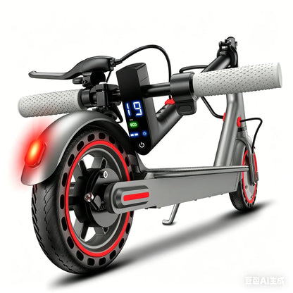 Foldable Electric Scooter | Long Range Commuter Portable Scooter | Kids Rider