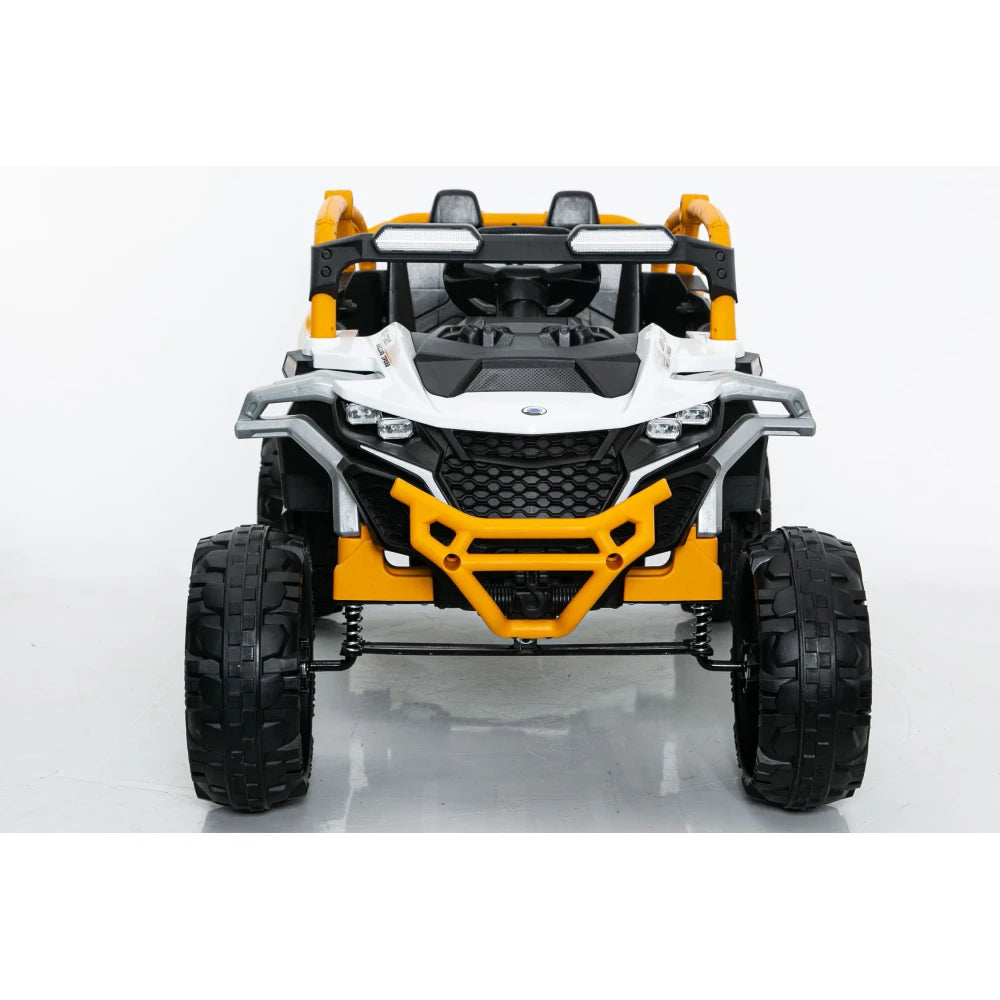 12V 2-Seater Kids Ride-On UTV Truck with Parent Remote | (4-12 Years Age)