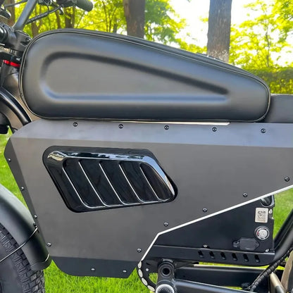 RS 3000W Electric Off-Road Bike | 60V 50Ah Fat Tire E-Bike