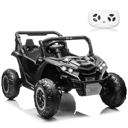 24V Kids Ride-On UTV | 800W 4WD, 2 Seater & Remote Control | Kids Rider