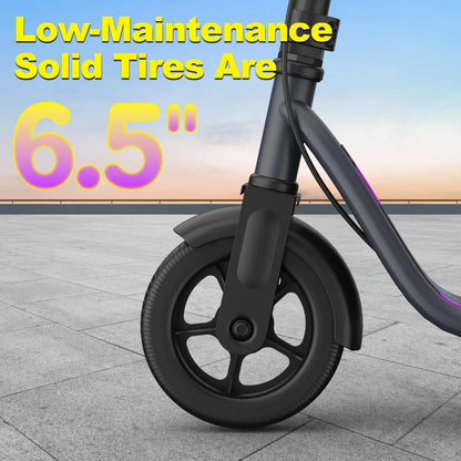 Kids Electric Scooter | 250W | 3 Speed Modes | Kids Rider