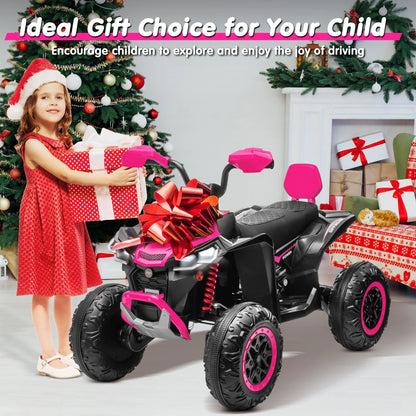 24V 2-Seater Kids ATV 800W Electric 4-Wheeler | Kids Rider