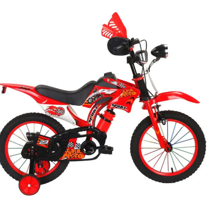 Kids Off-Road Bicycle 12/16 Inch for Boys & Girls | Kids Rider