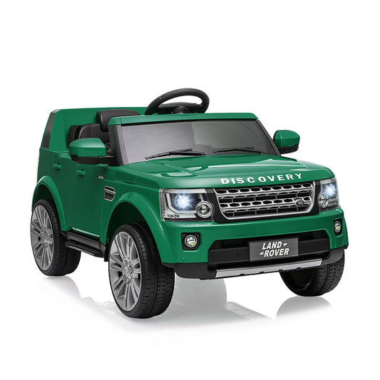 12V [Dual Drive] Land Rover Discovery Kids Ride-On Car w/ Parent Remote (Age: 3-8Y)