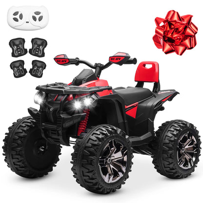 24V 4WD Kids ATV | 800W Motor & Remote | Kids Rider
