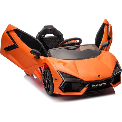 Luxurious Ride On Car for Children with Remote Control
