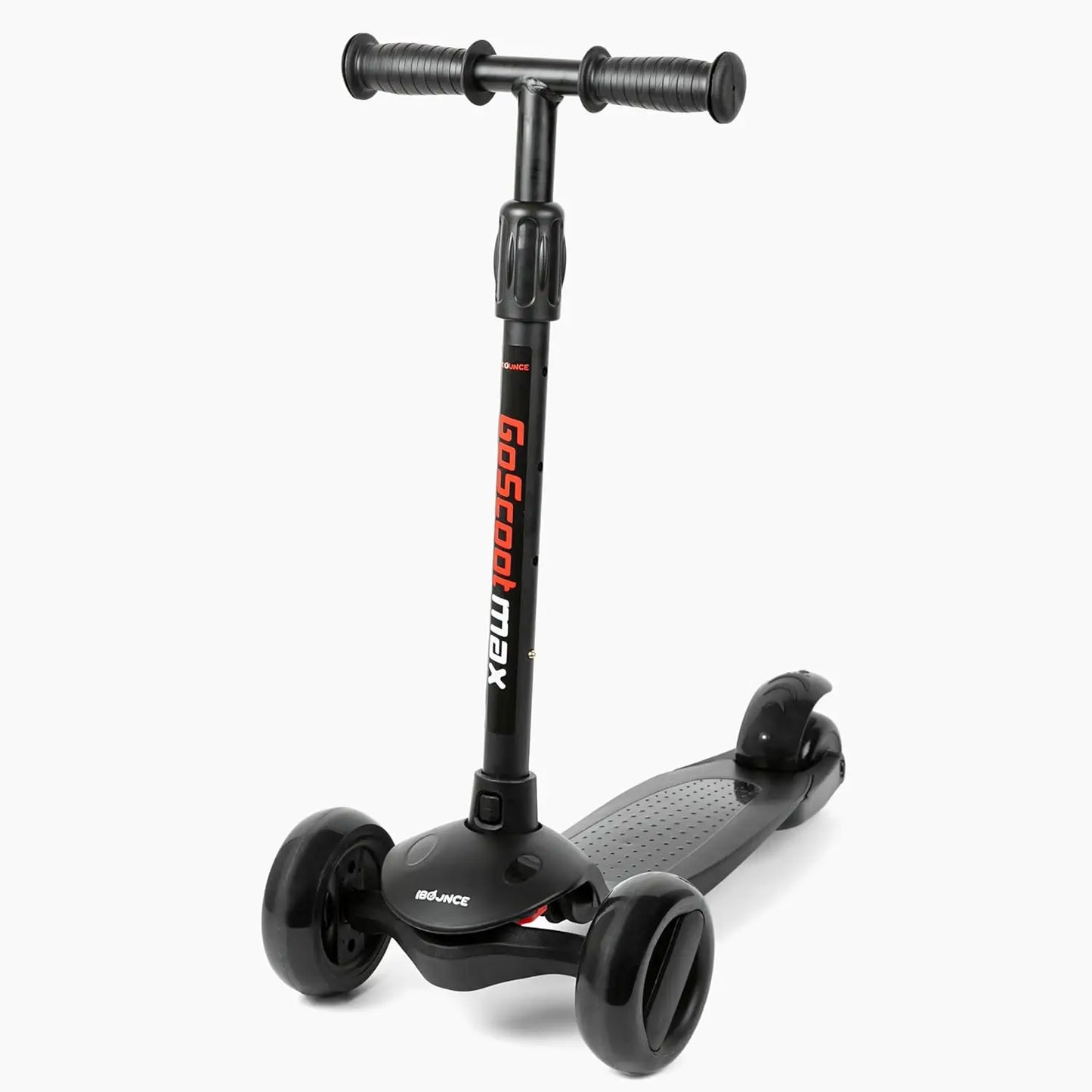 New-Bounce Scooters for Toddlers - 3 Wheel Scooter for Kids with Adjustable Handlebar | Perfect for Children and Toddler(for Ages: 3-10)