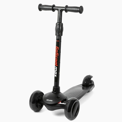 New-Bounce Scooters for Toddlers - 3 Wheel Scooter for Kids with Adjustable Handlebar | Perfect for Children and Toddler(for Ages: 3-10)