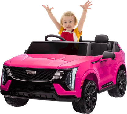 24V Licensed Kids Ride-On Car | 2 Seater, Remote & Suspension | Kids Rider