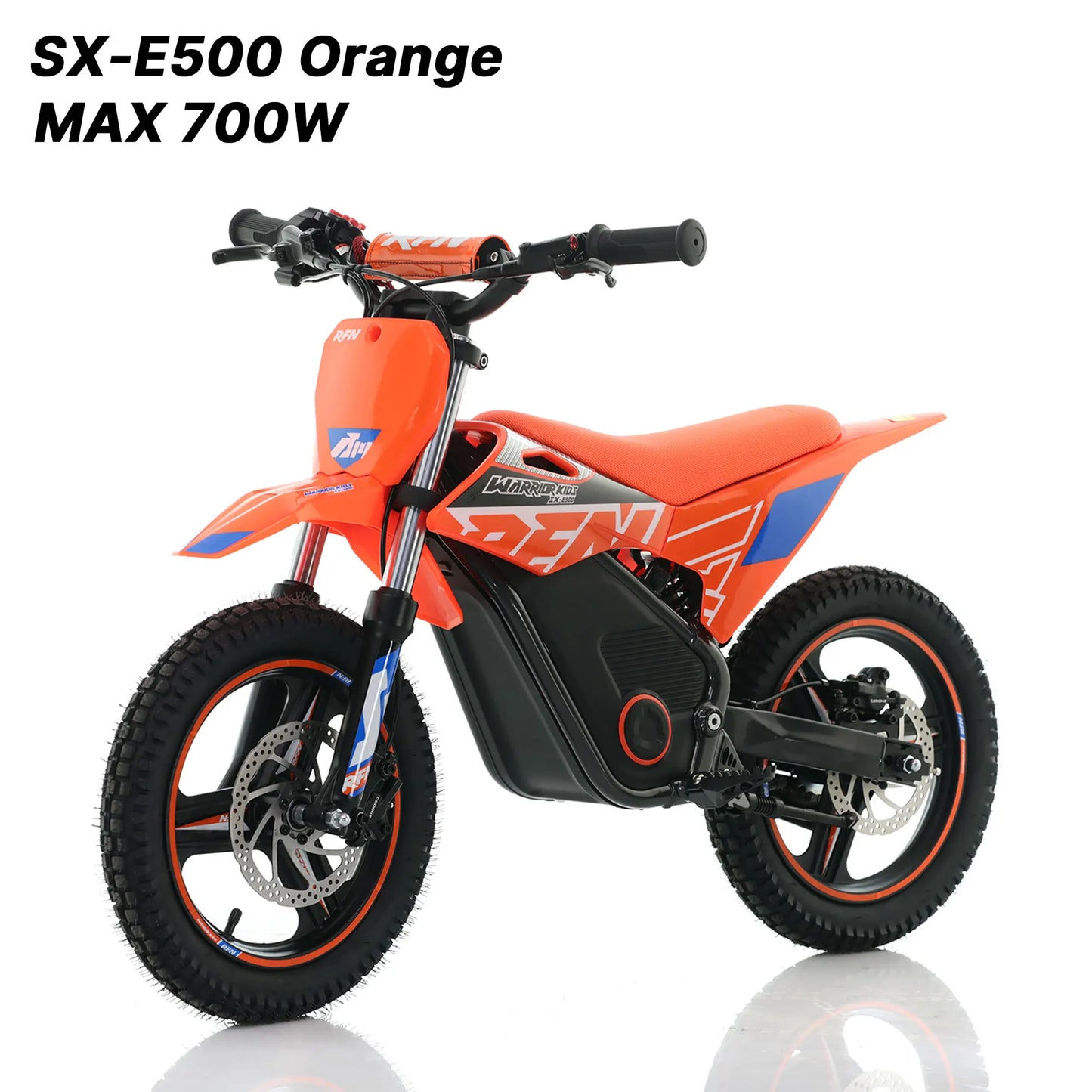 RFN Warrior Kids Electric Dirt Bike – Off-Road Electric Motorcycle for Kids (Ages 4–12Y)