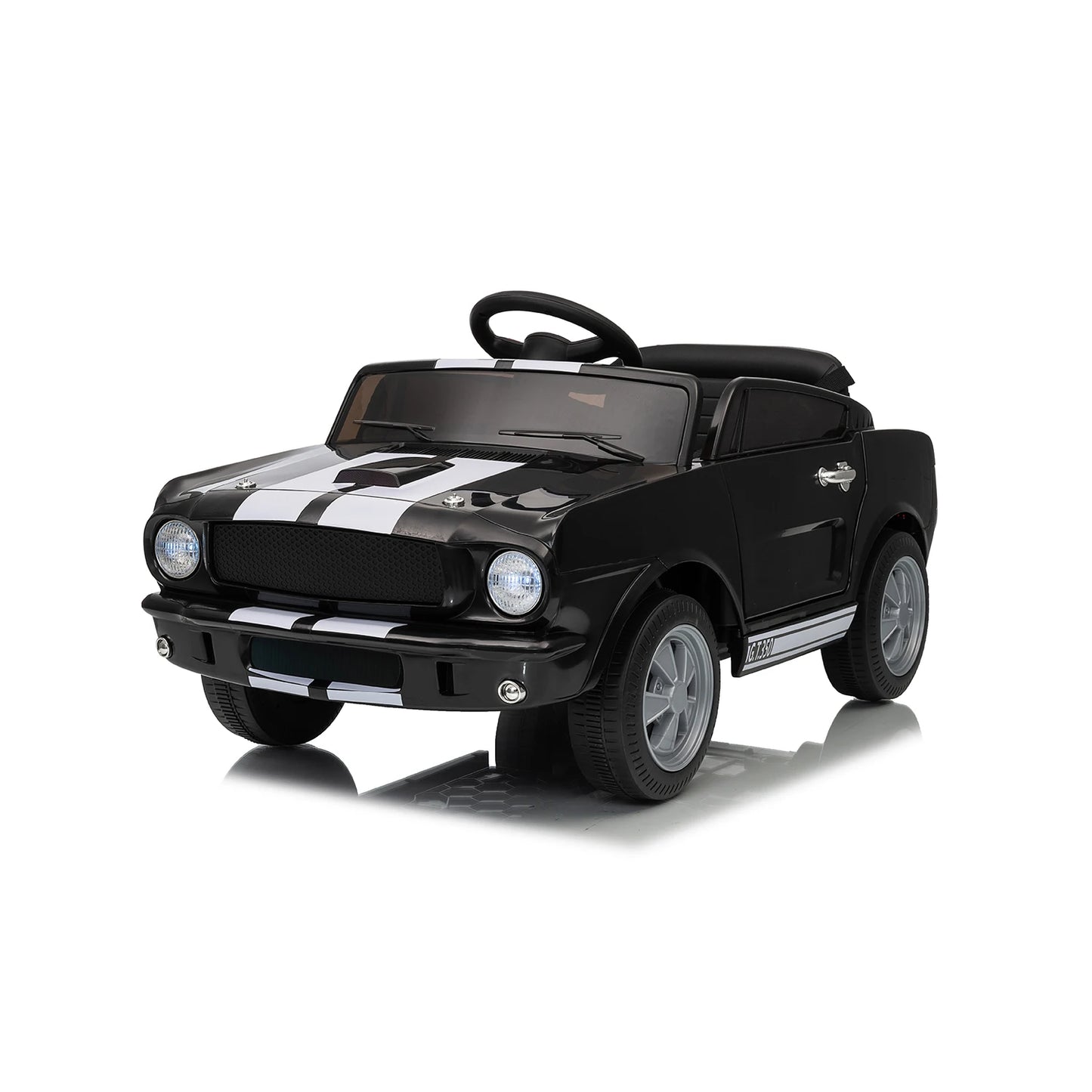 12V Kids Ride-On Car w/ Parent Remote | Kids Rider (Age: 2 to 9Y)
