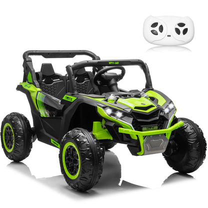 24V Kids Ride-On UTV | 800W 4WD, 2 Seater & Remote Control | Kids Rider