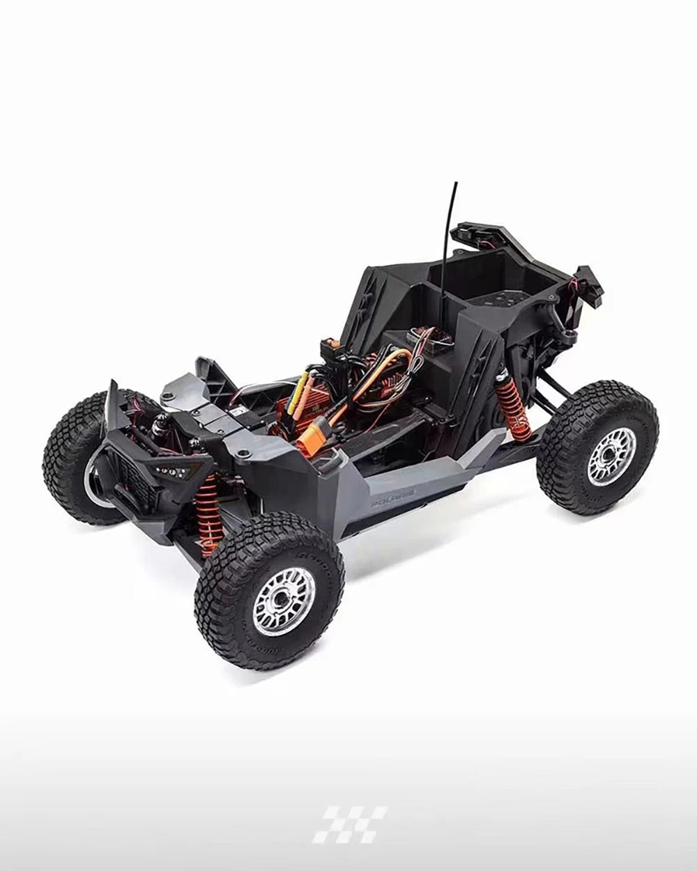 UTV RTR RC Electric All-terrain Off-Road Buggy for Adult Kids