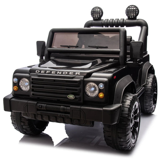Land Rover Defender 90 24V XXL Kids Ride-On Car w/ Remote - For Big Kids