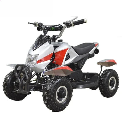36V 1000W Kids Electric ATV for Ages 6+ | Quad Bike | Kids Rider | Children's Off-Road Electric Quad ATV