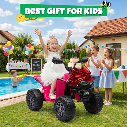 24V 4x200W 2-Seater Kids Ride-On ATV | Kids Rider